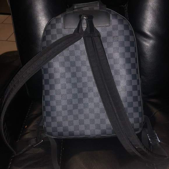 Louis Vuitton Back Pack - Picture 3 of 4